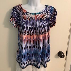 Multicolor blouse